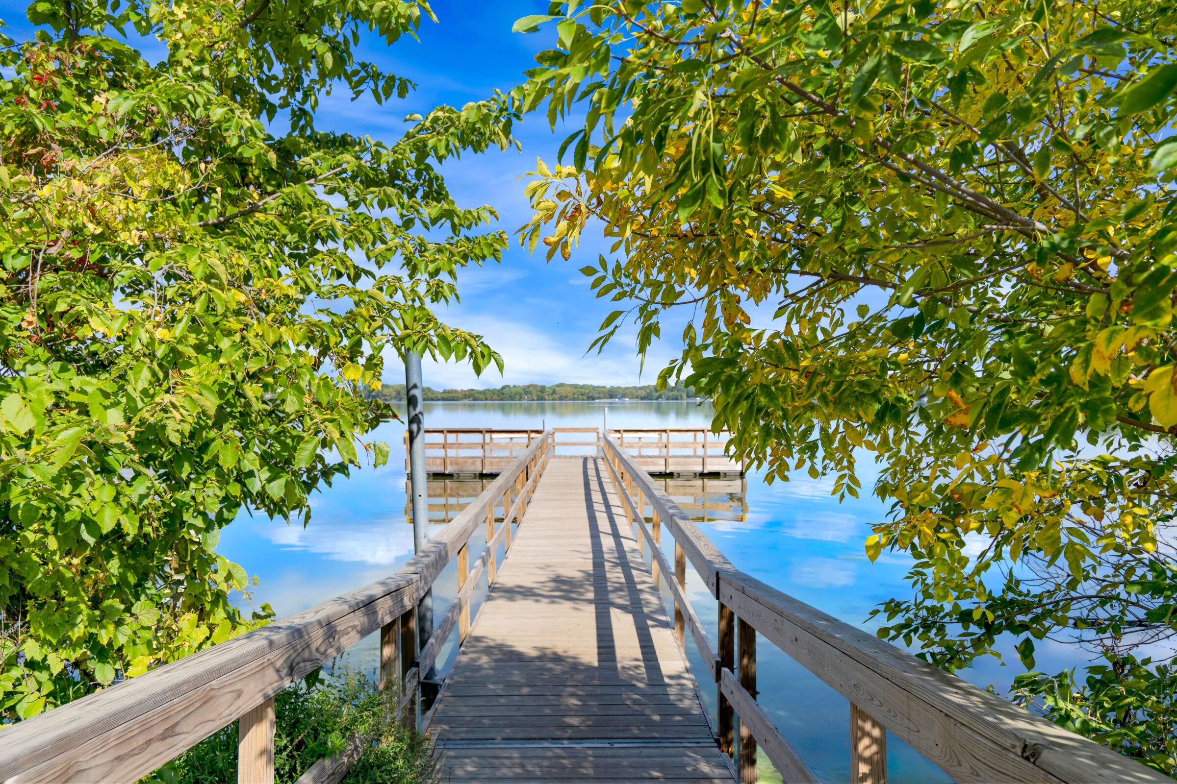 Bald Eagle Lake Boat Launch