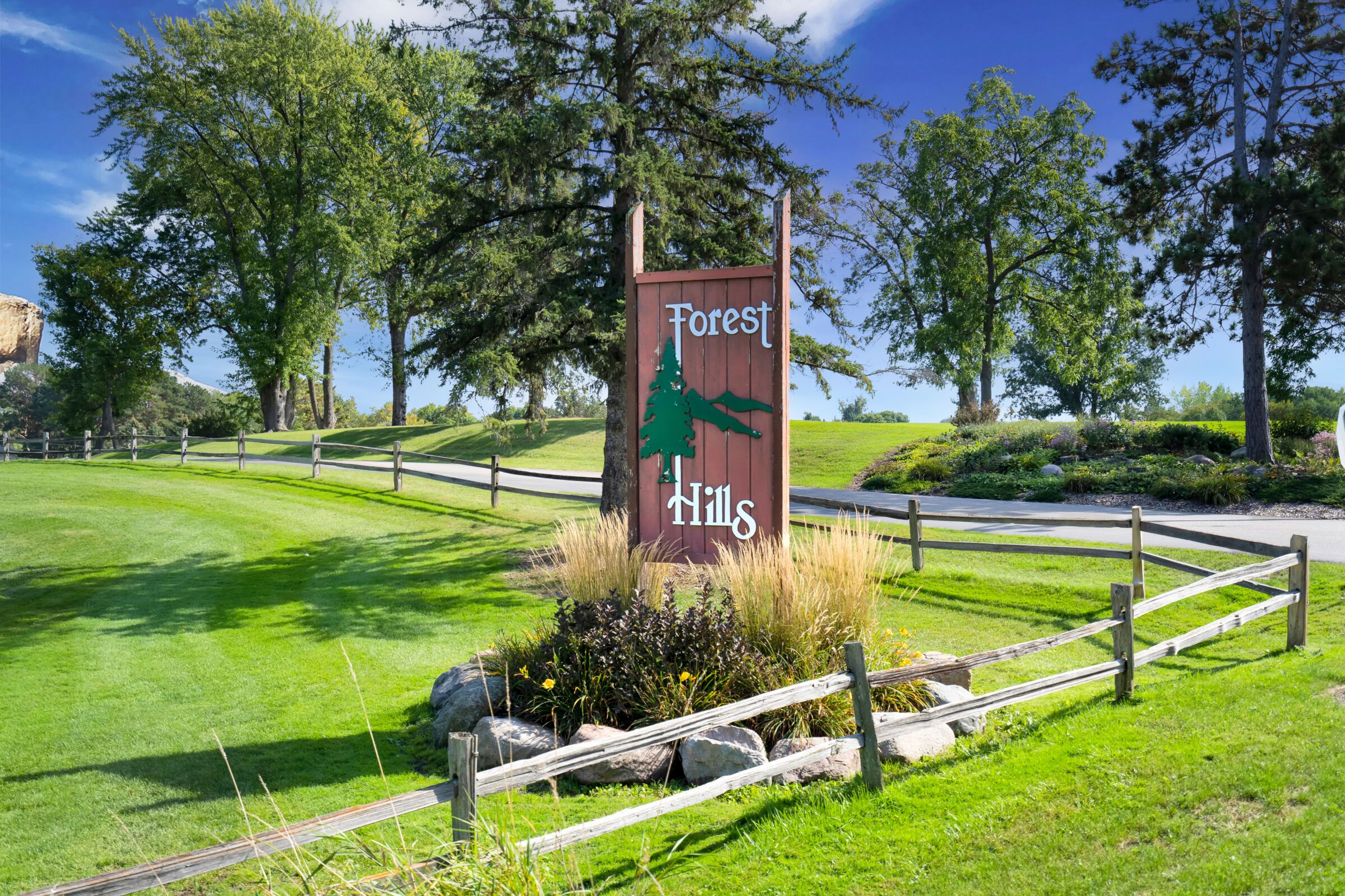 Forest Hills Golf