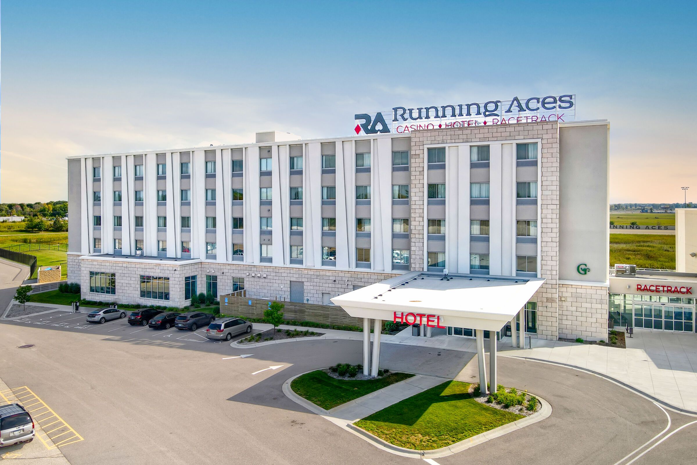 Running Aces Casino
