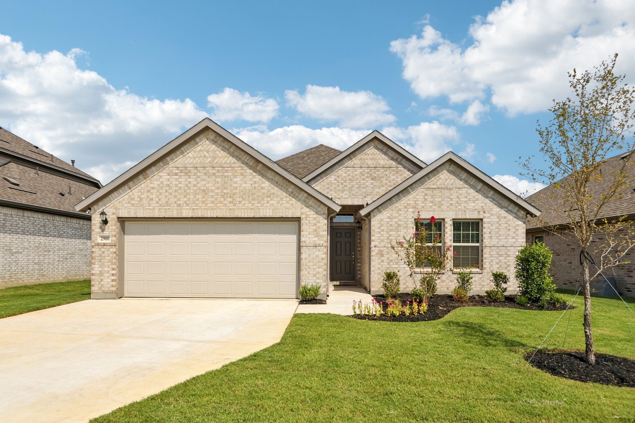 Pizarro - Vintage Village: Argyle, Texas - M/I Homes
