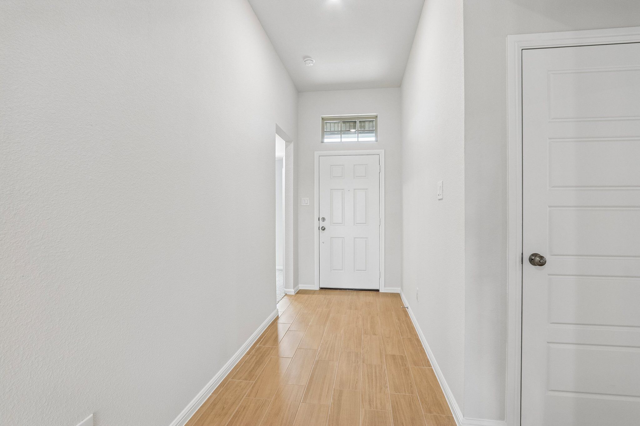 Entry
