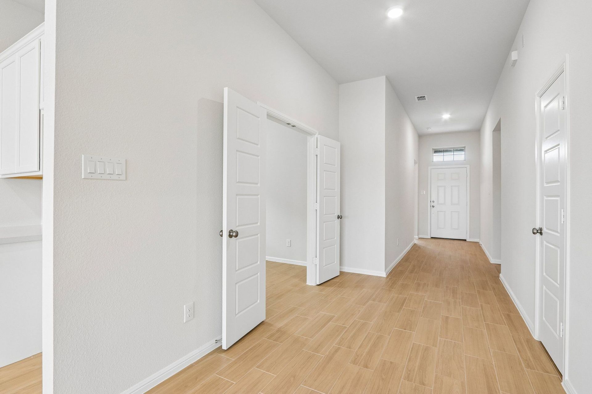 Entry