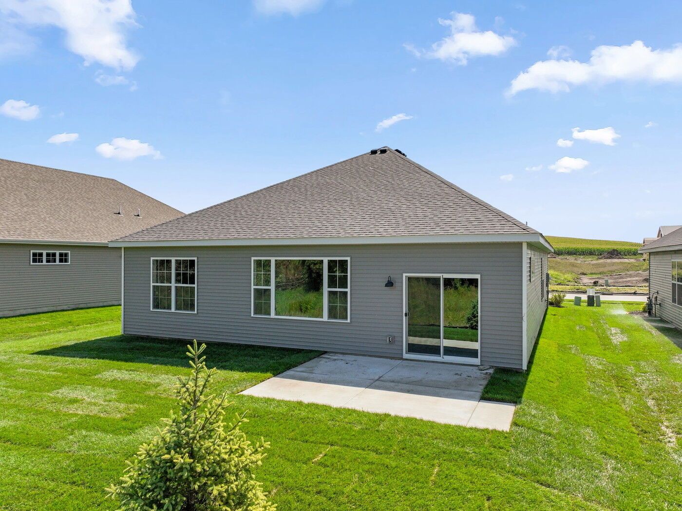 Cedarwood II - Parkway Meadows: Elko New Market, Minnesota - M/I Homes