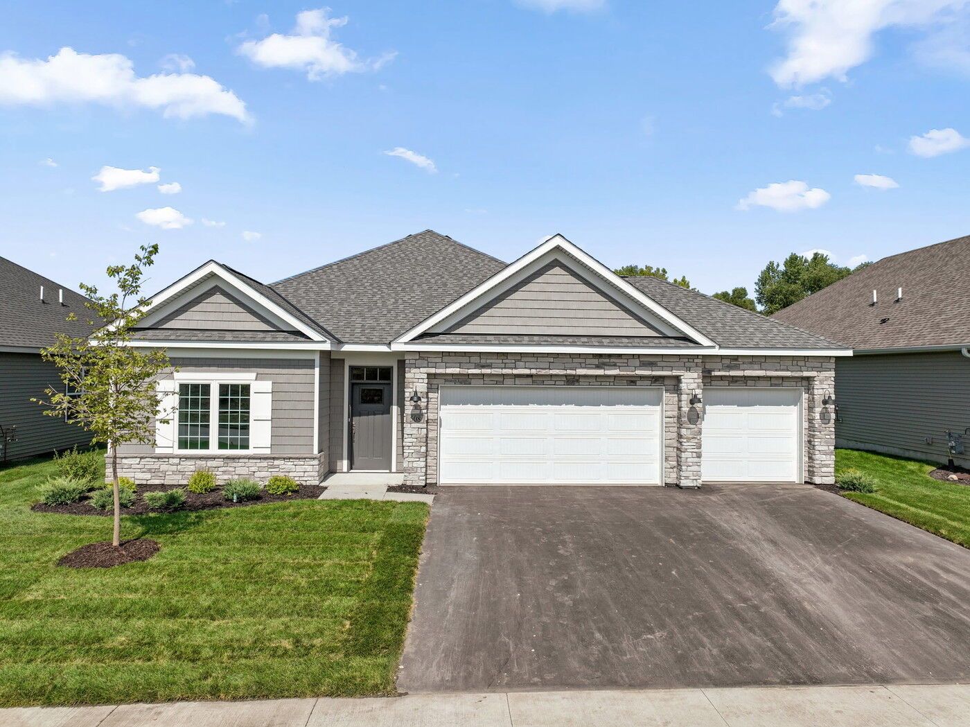 Cedarwood II - Parkway Meadows: Elko New Market, Minnesota - M/I Homes