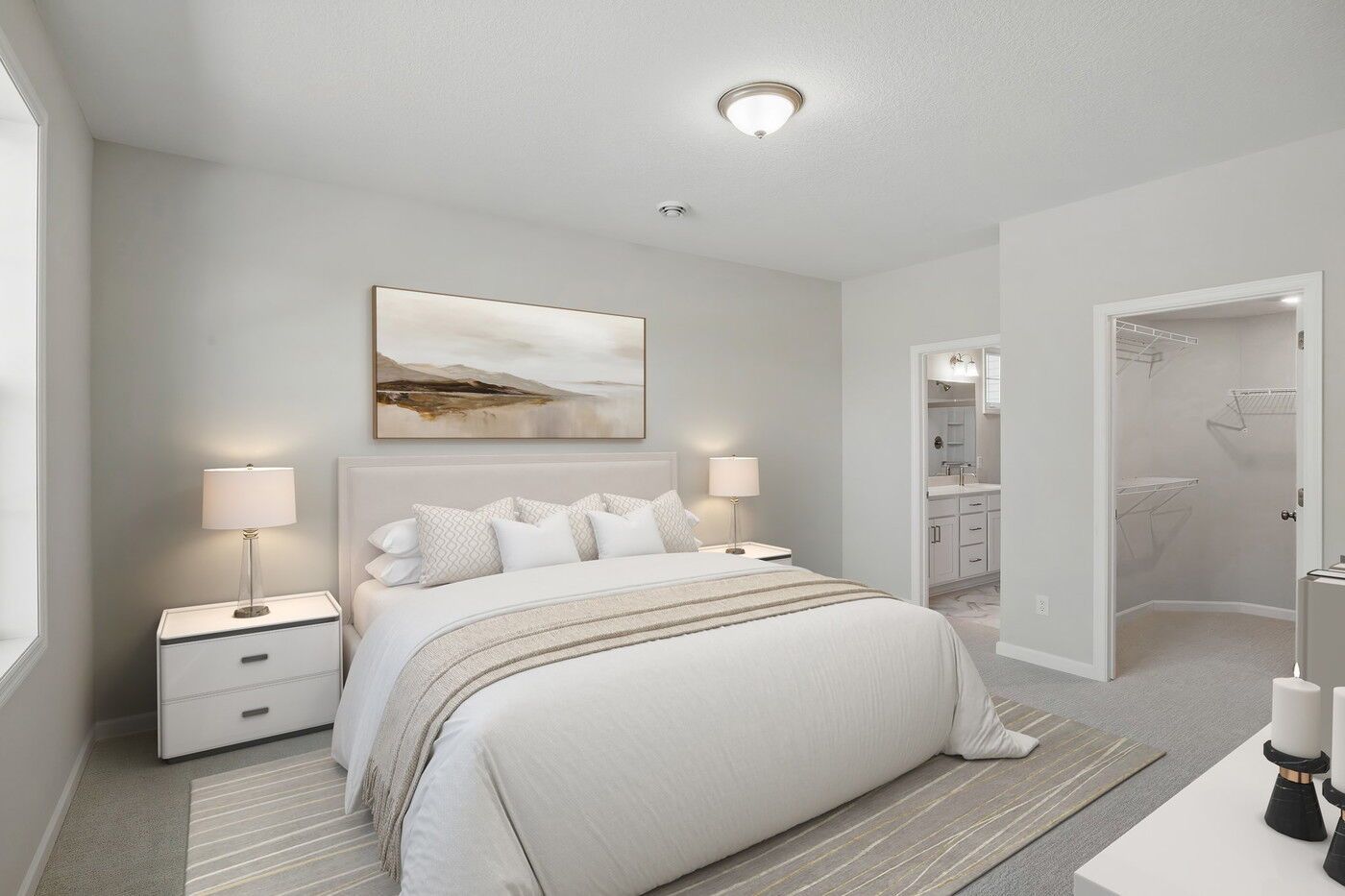 Owner's Bedroom