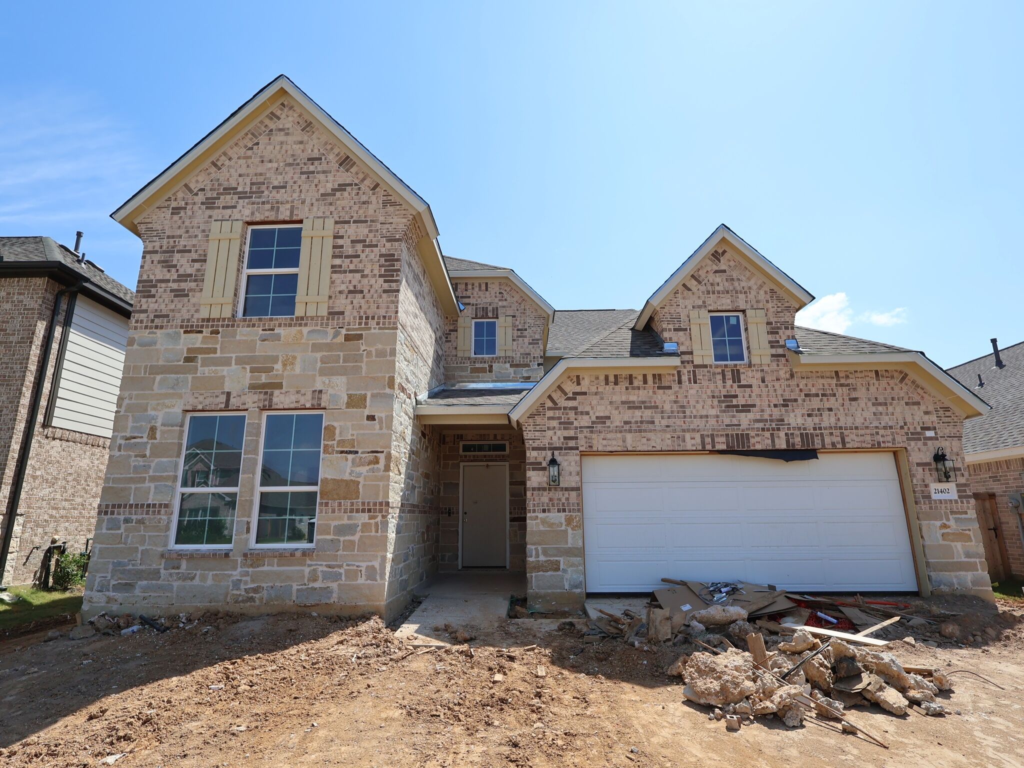 Balcones - Sorella: Tomball, Texas - M/I Homes