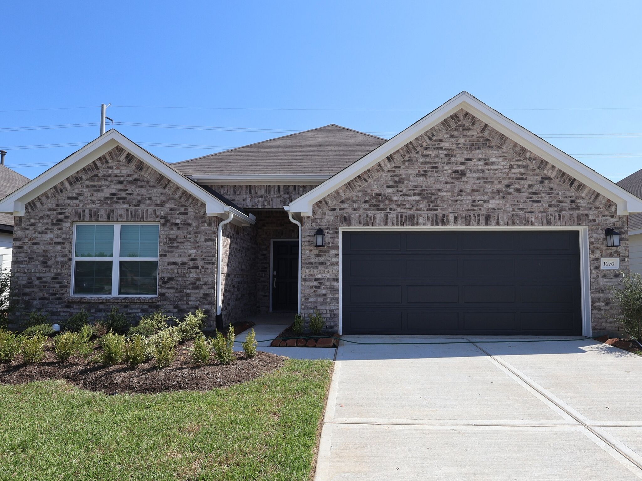 Boone - Ambrose: La Marque, Texas - M/I Homes