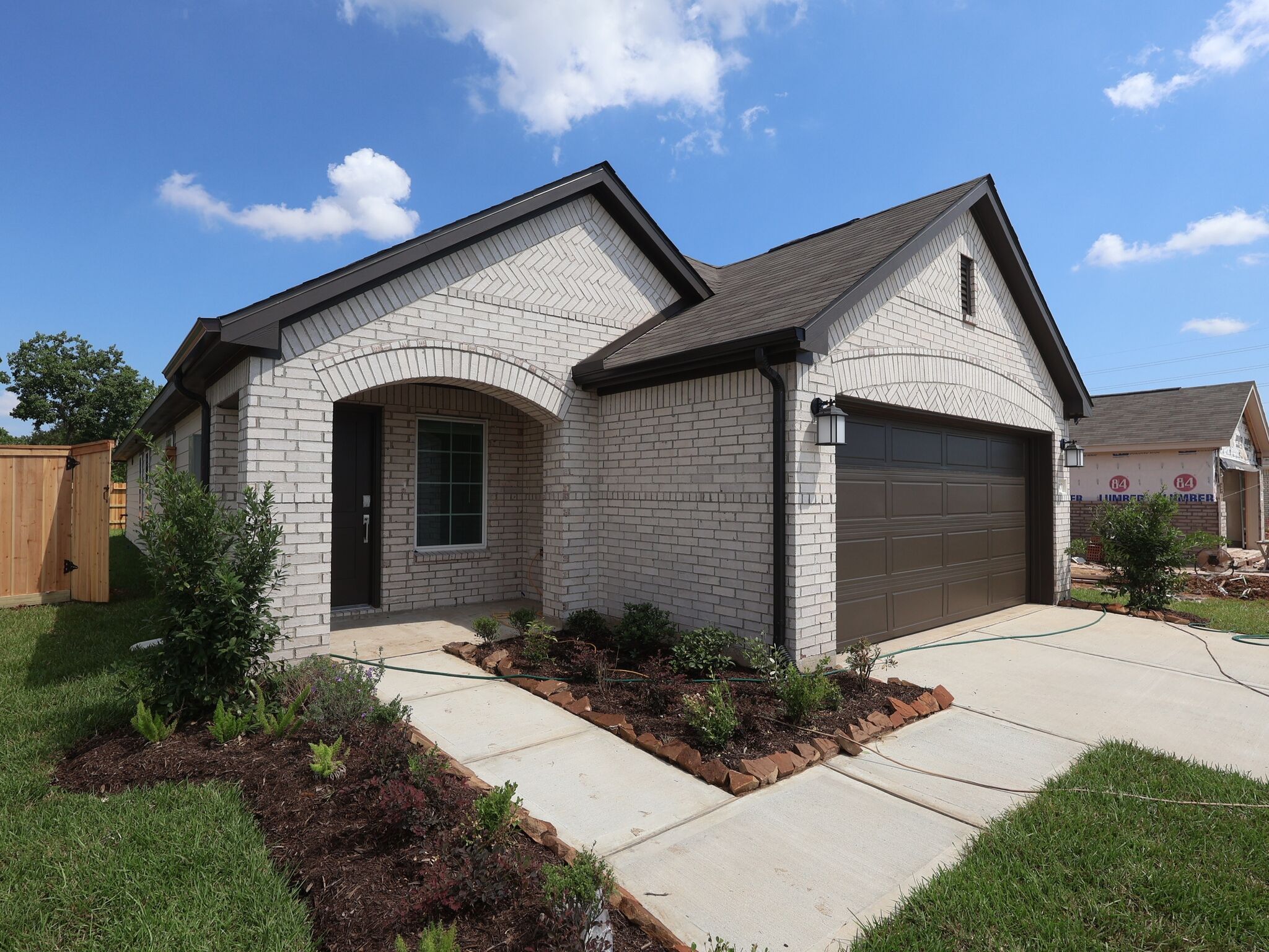 Magnolia - Ambrose: La Marque, Texas - M/I Homes