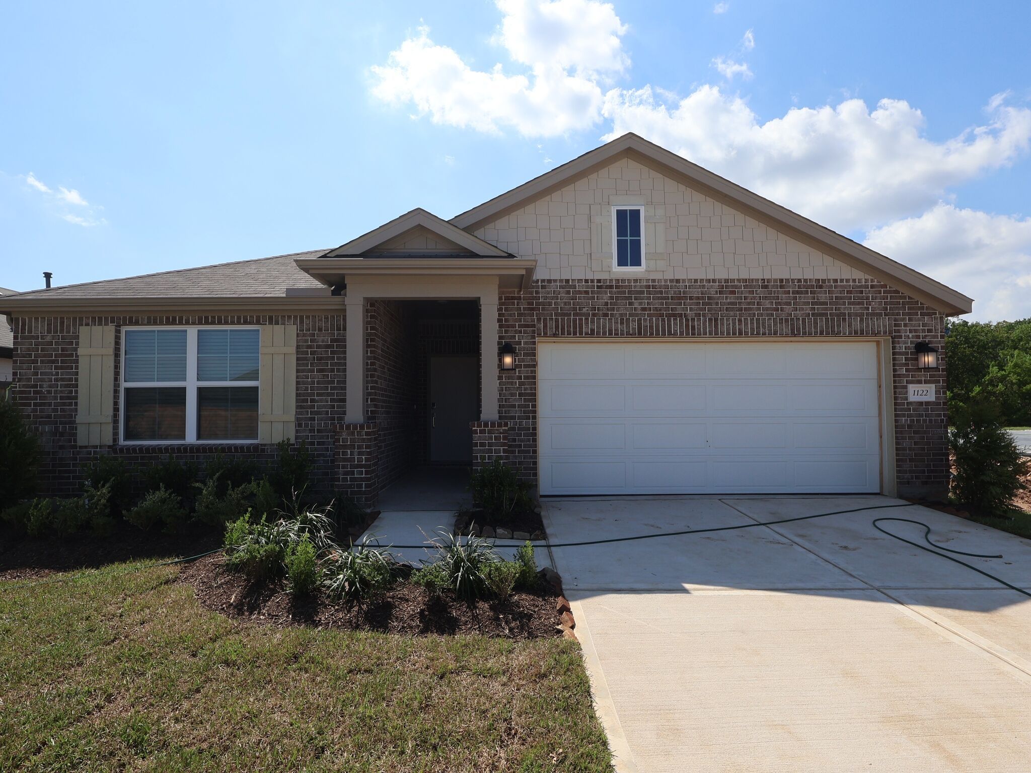 Polo - Ambrose: La Marque, Texas - M/I Homes
