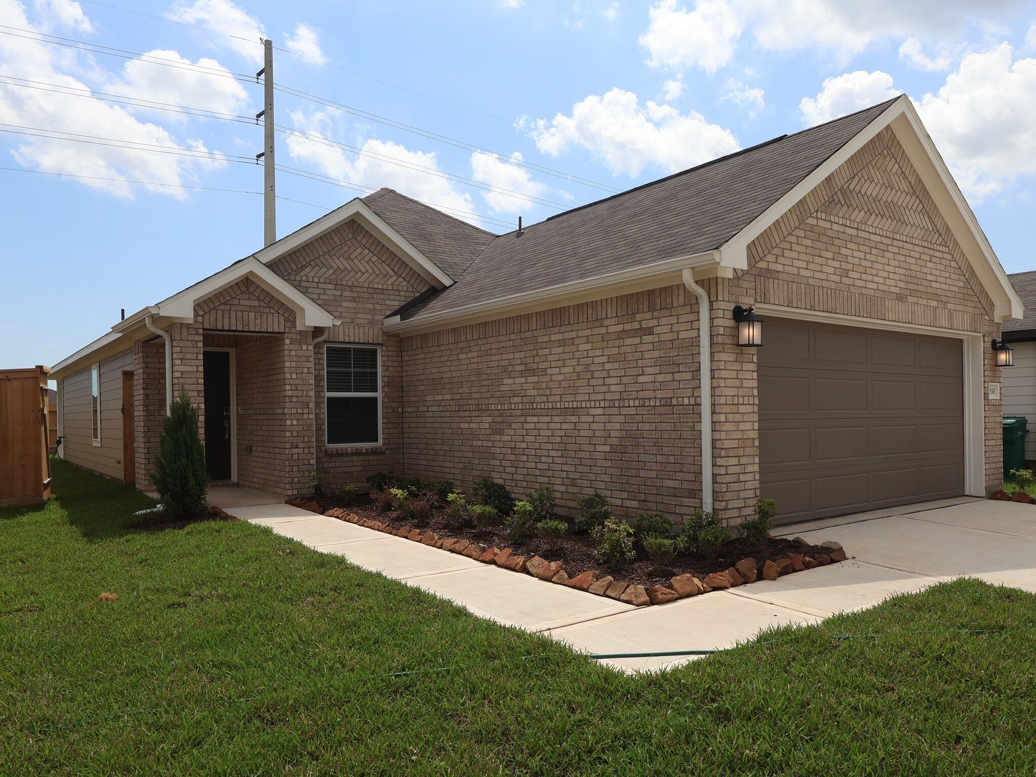 Primrose - Ambrose: La Marque, Texas - M/I Homes