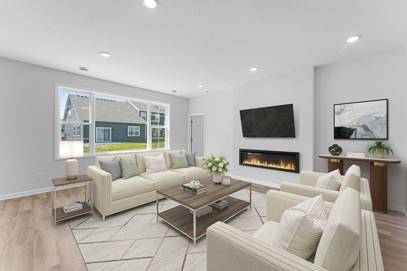 Family Room