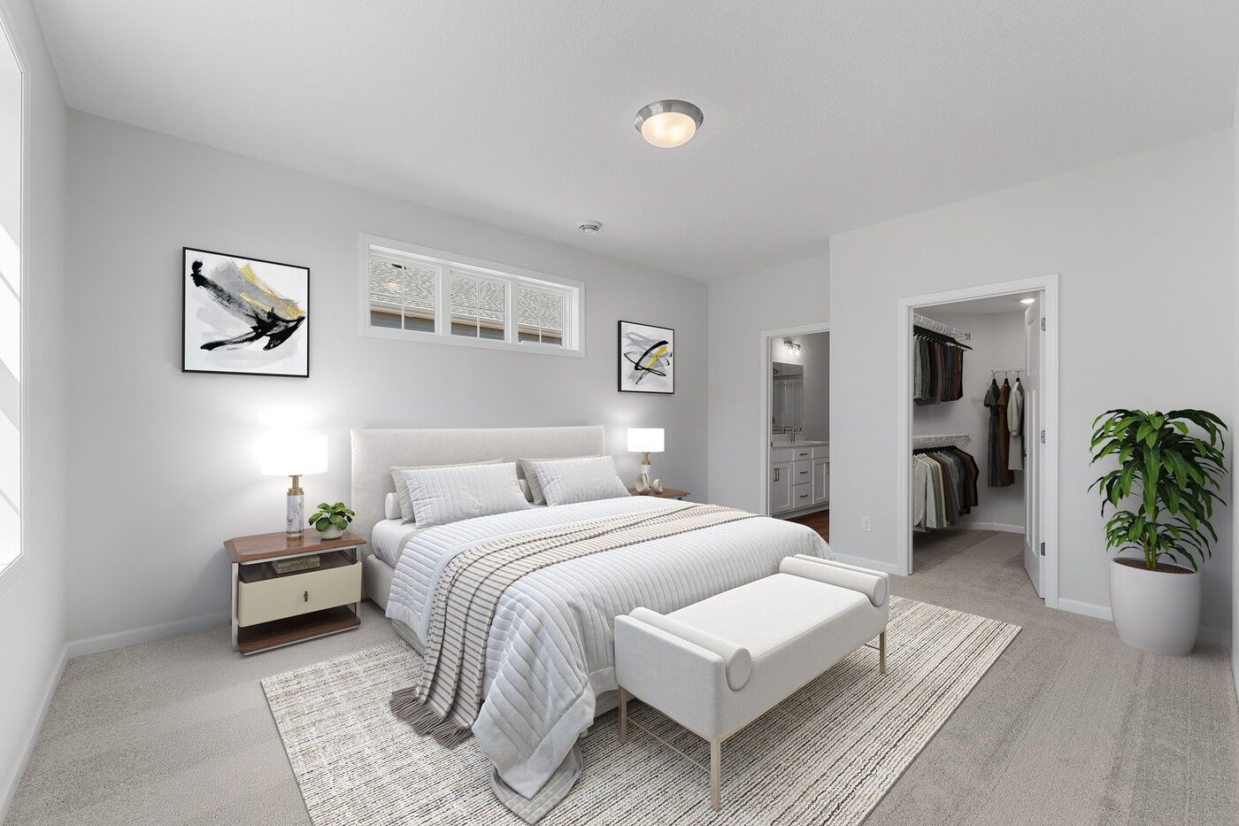 Owner's Bedroom