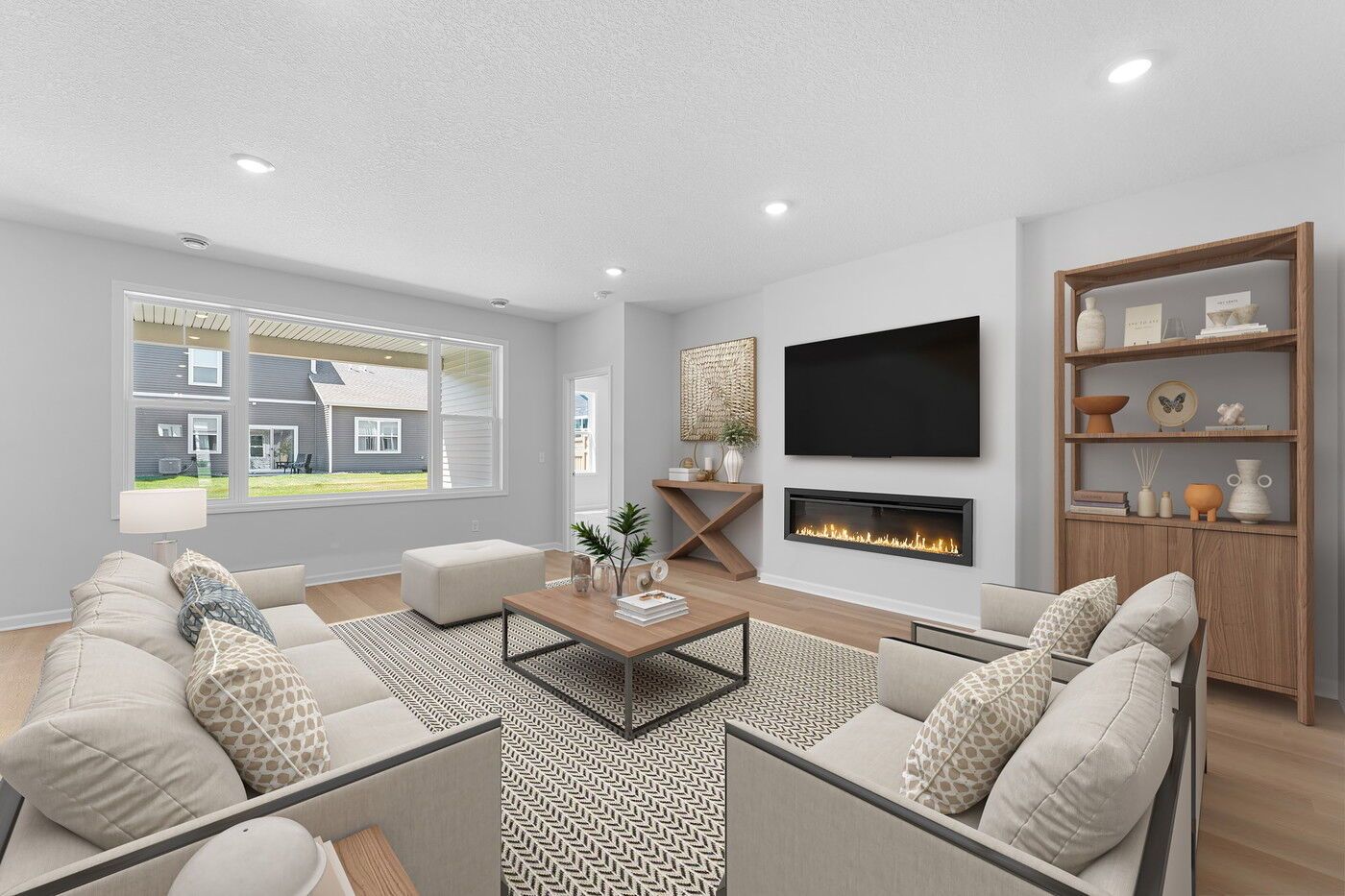 Family Room