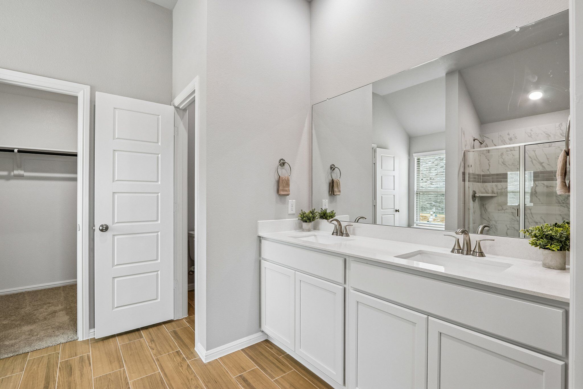 Owners Bathroom