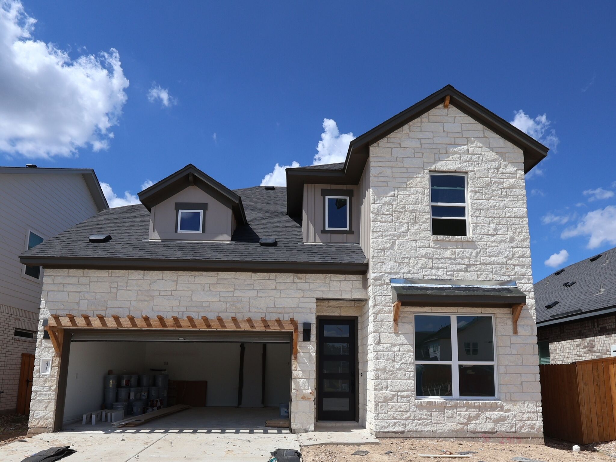 Brahman - Cedar Brook: Leander, Texas - M/I Homes
