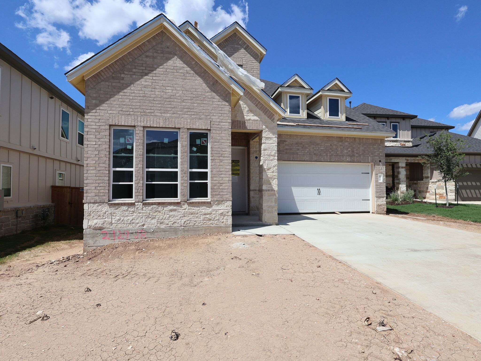 Hereford - Cedar Brook: Leander, Texas - M/I Homes