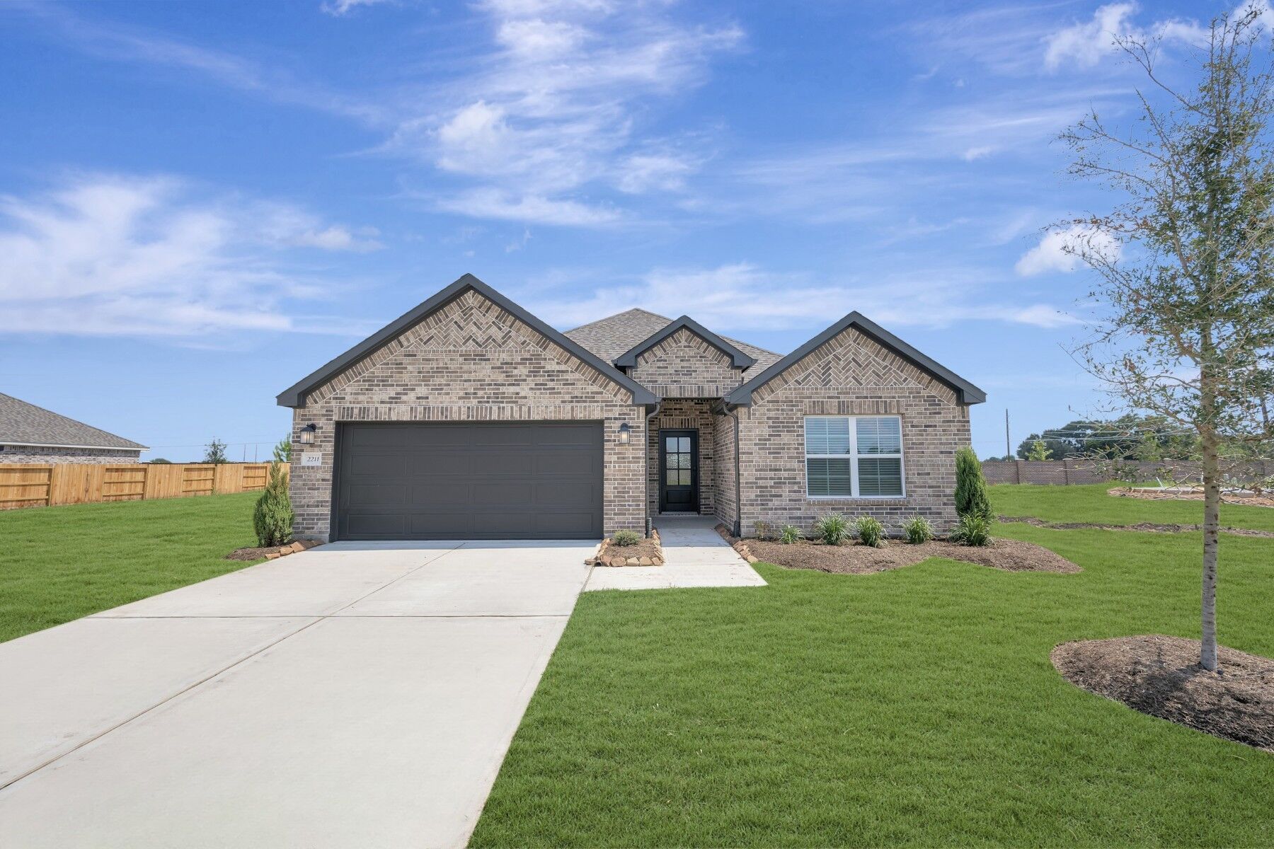 Boone - Hallimore Ranch: Rosenberg, Texas - M/I Homes