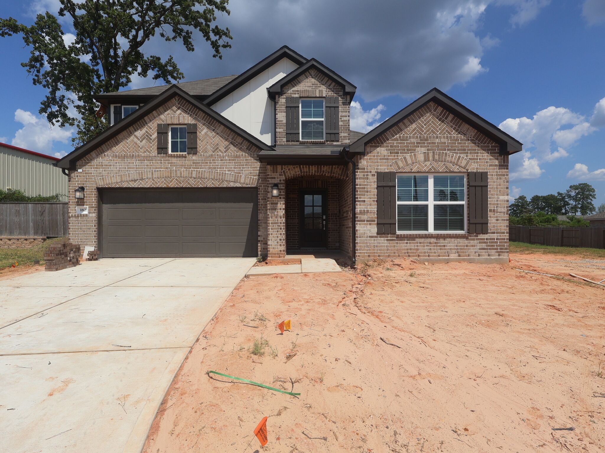Barbosa - Moran Ranch: Willis, Texas - M/I Homes