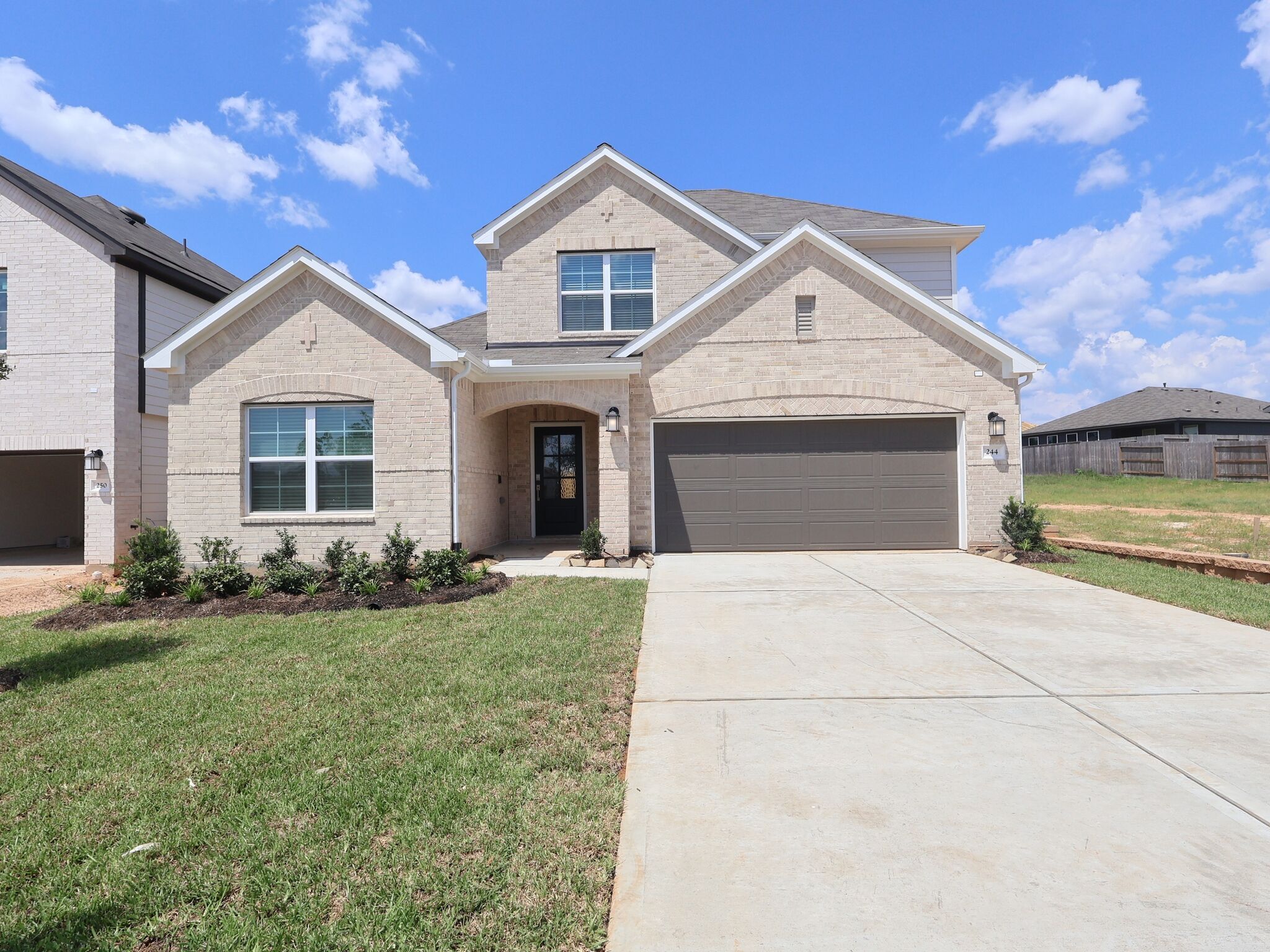 Barbosa - Moran Ranch: Willis, Texas - M/I Homes