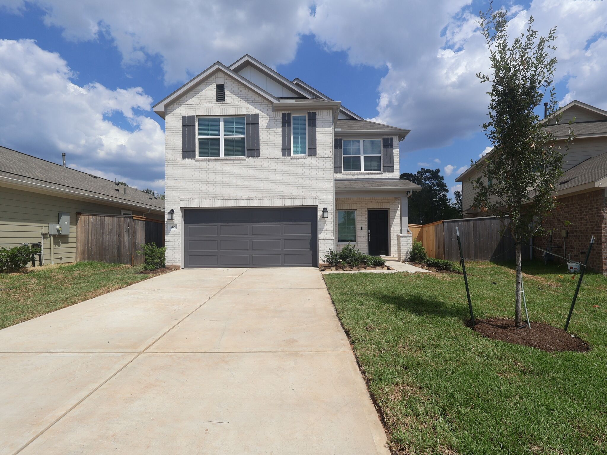 Sanpiper - Moran Ranch: Willis, Texas - M/I Homes