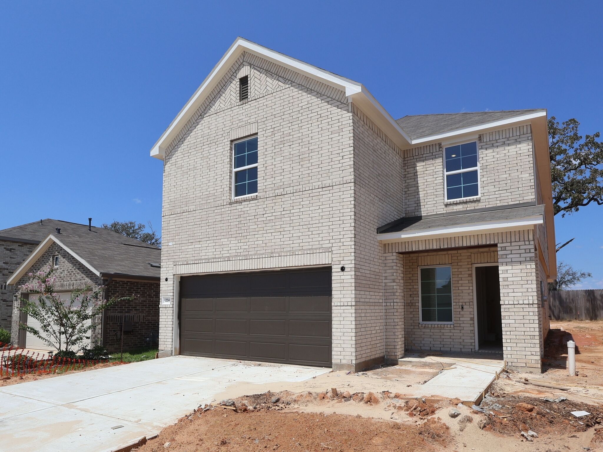 Sanpiper - Moran Ranch: Willis, Texas - M/I Homes