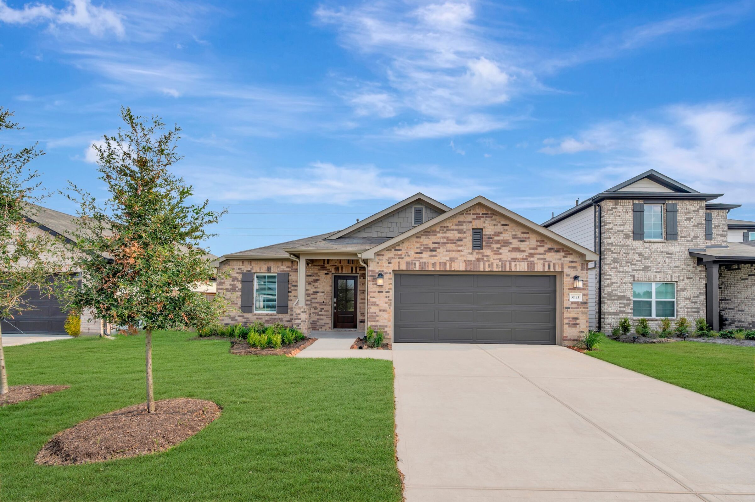 Desoto - Summerview: Fulshear, Texas - M/I Homes