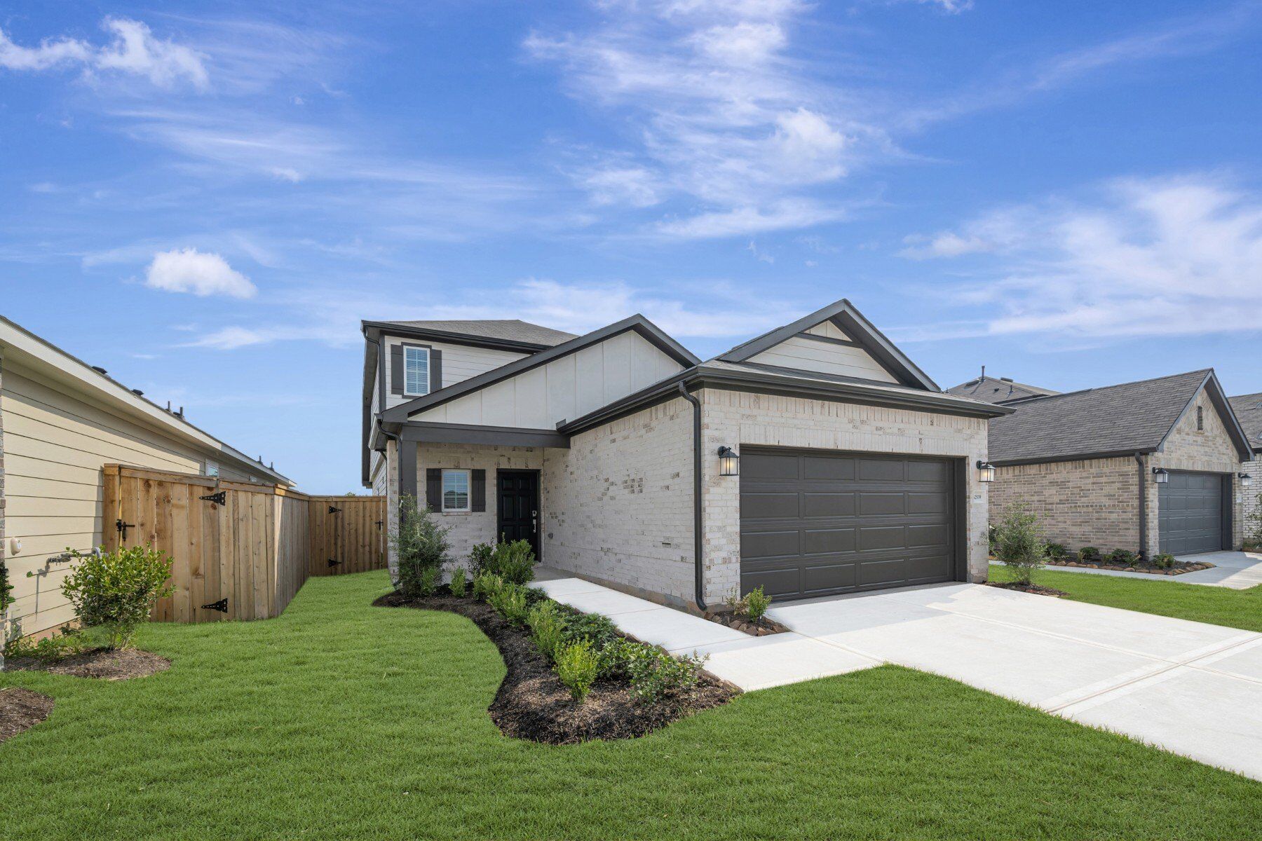 Rosemary - Summerview: Fulshear, Texas - M/I Homes