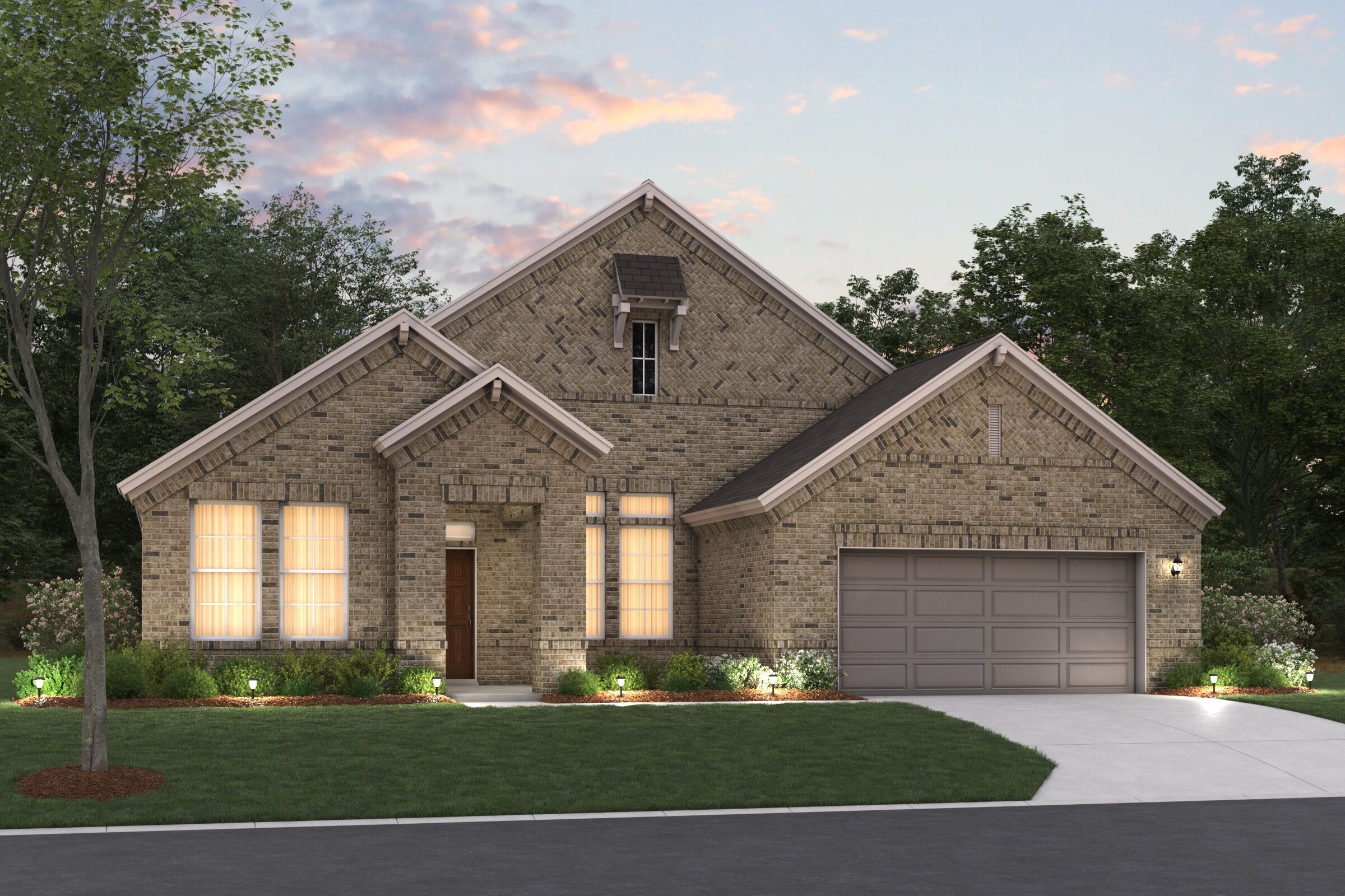 1169 Hitching Post Way. Oak Point, TX 75068