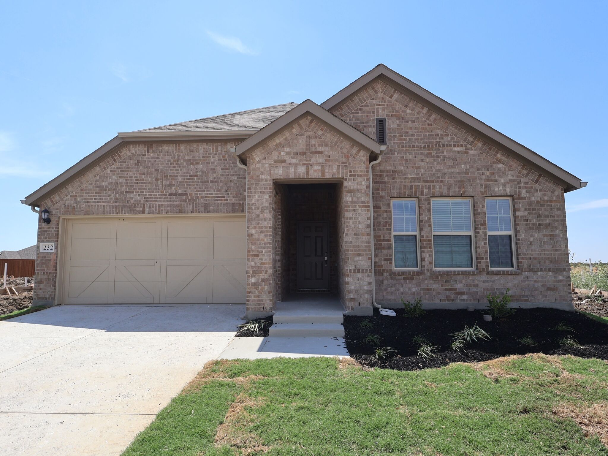 Herrera - Marilee: Celina, Texas - M/I Homes