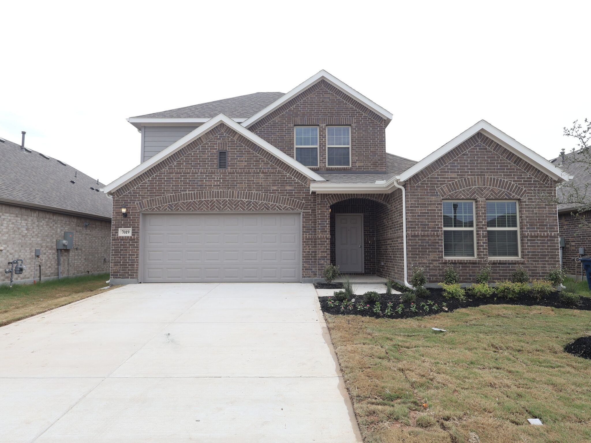 Barbosa - Lane Ranch: Sanger, Texas - M/I Homes