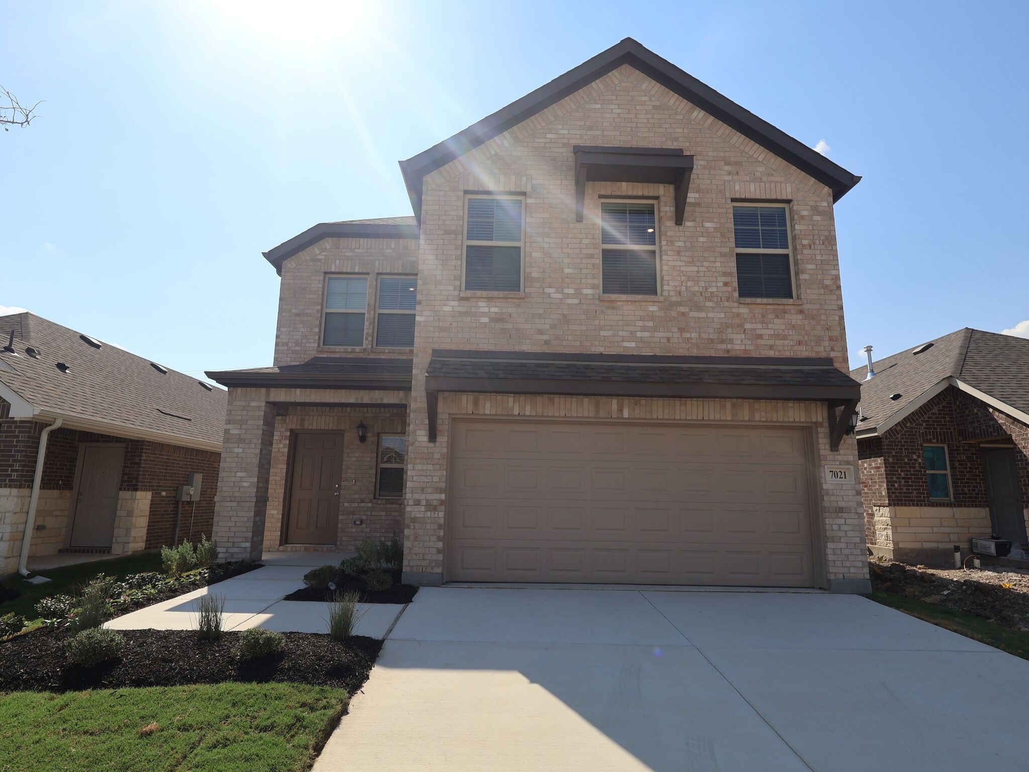 Sanpiper - Lane Ranch: Sanger, Texas - M/I Homes