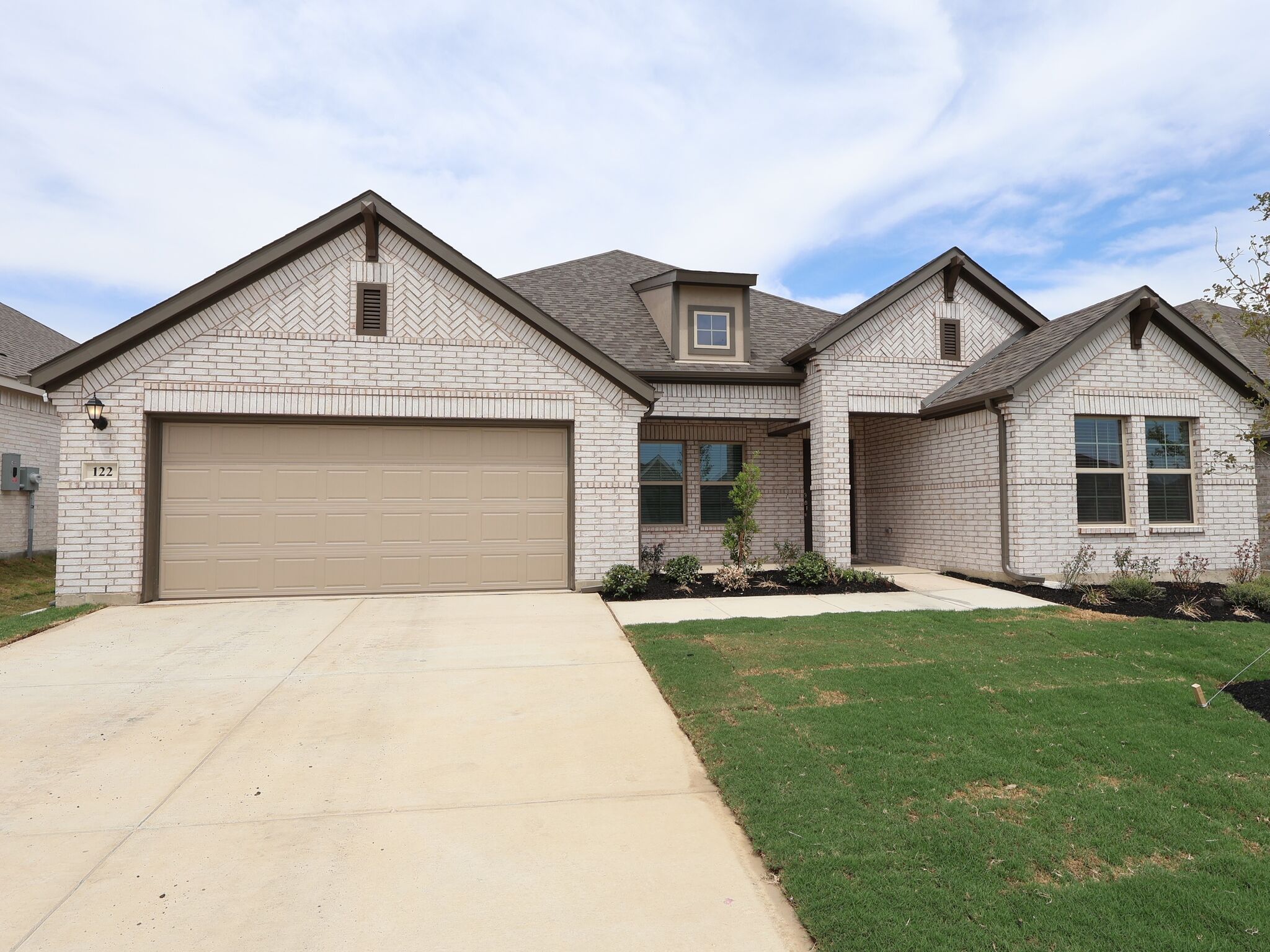 Arlington - The Preserve: Justin, Texas - M/I Homes