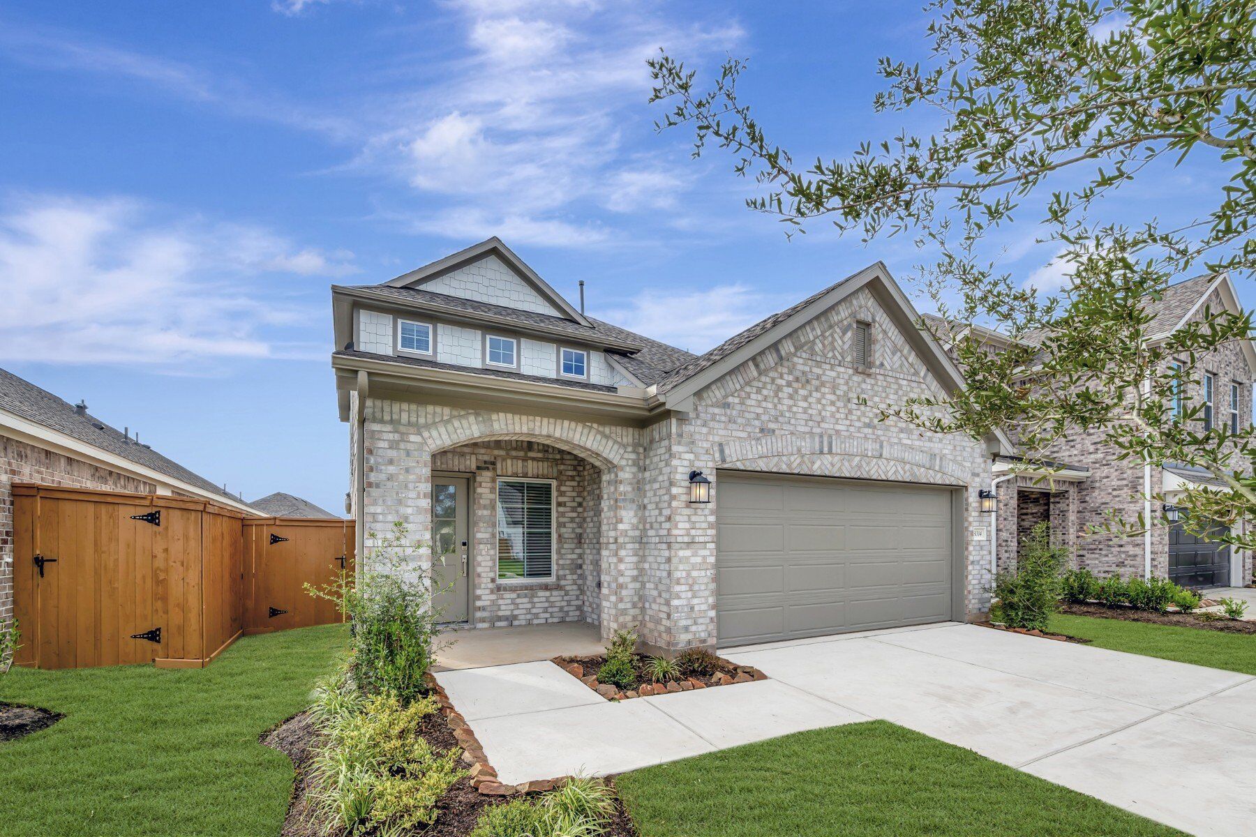 Gardenia - Marvida: Cypress, Texas - M/I Homes