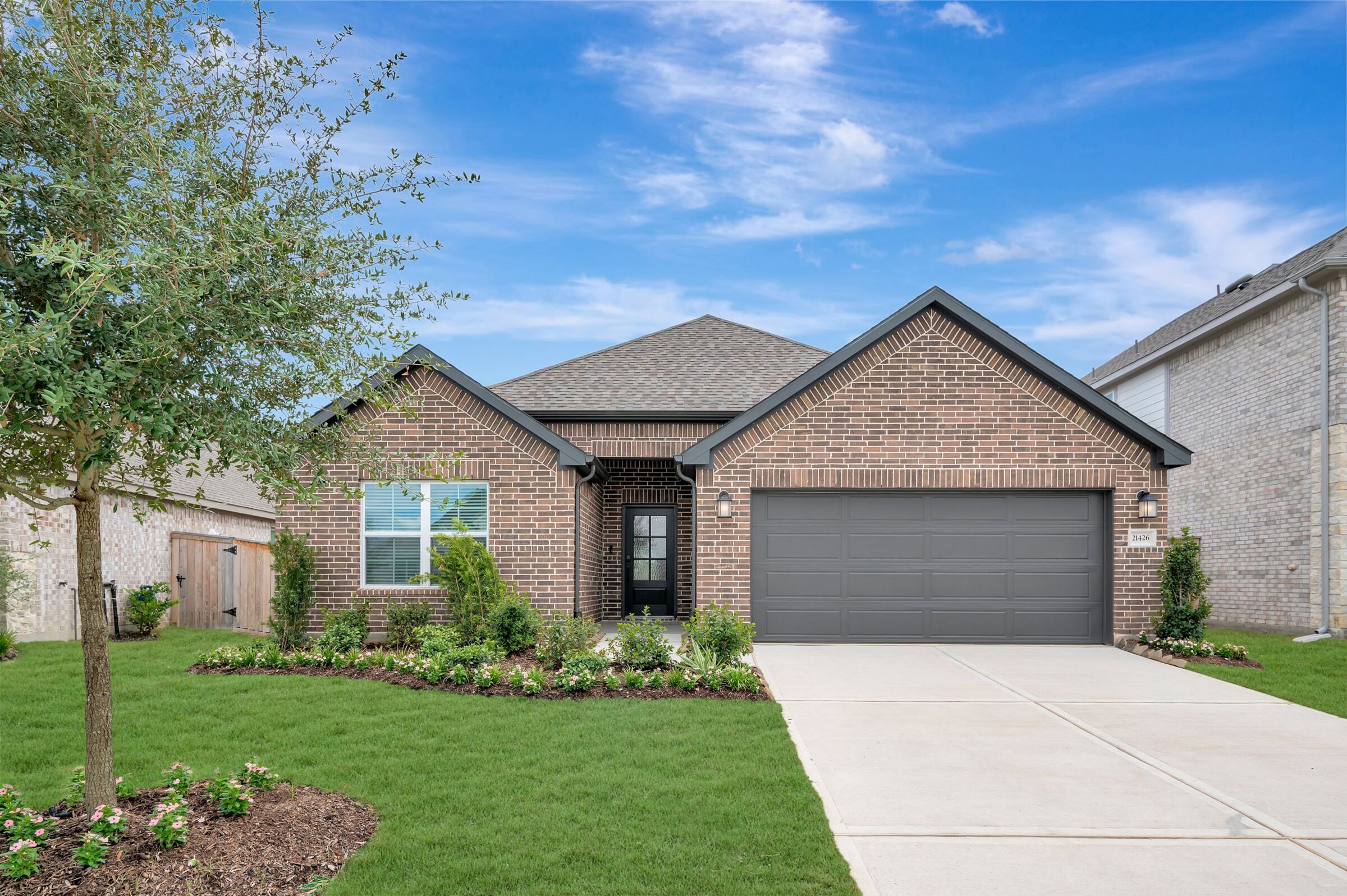 Boone - Sorella: Tomball, Texas - M/I Homes