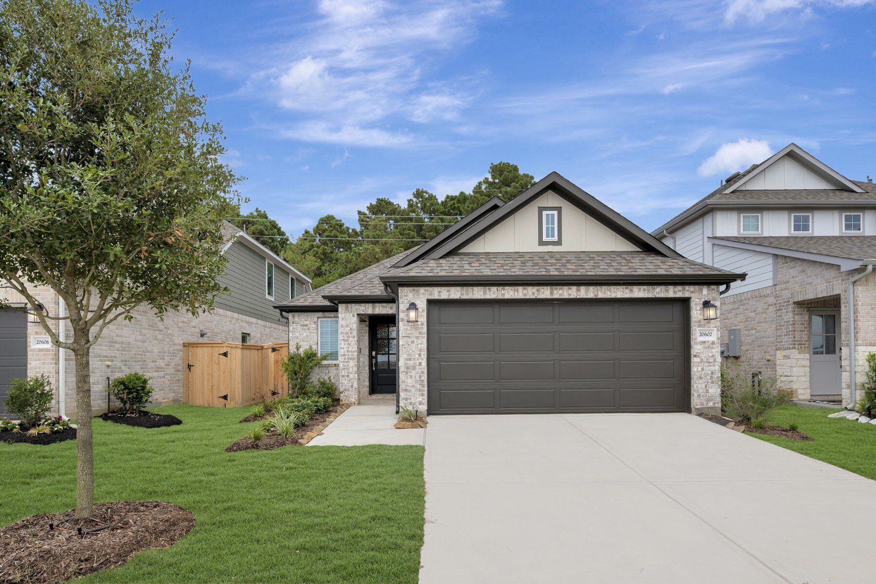 Boxwood - Sorella: Tomball, Texas - M/I Homes