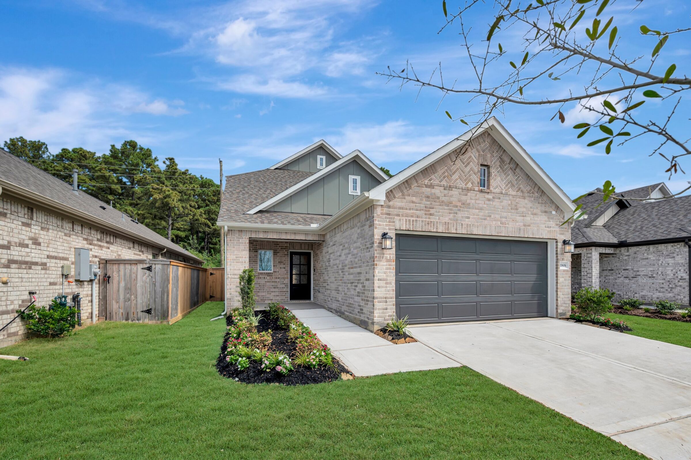 Rosemary - Sorella: Tomball, Texas - M/I Homes