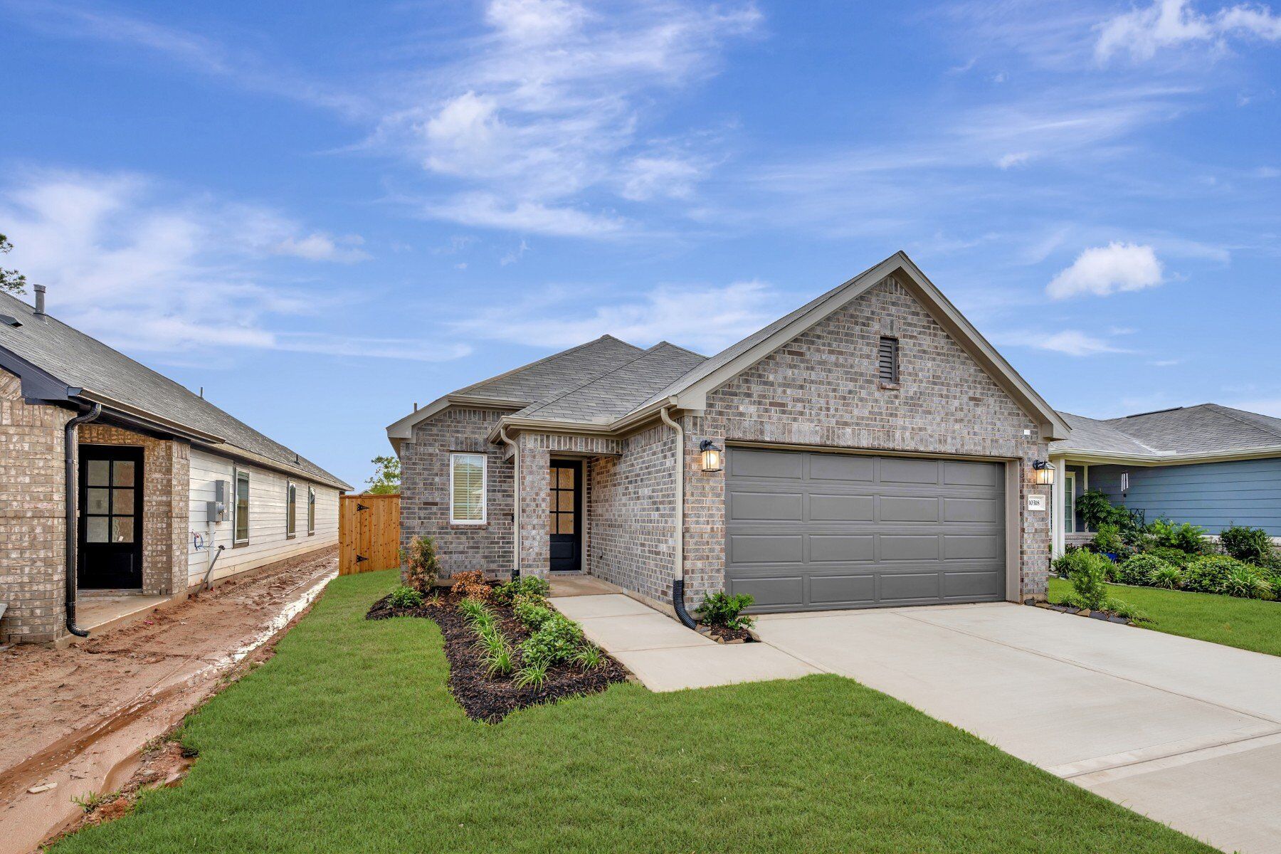 Boxwood - Lone Star Landing: Montgomery, Texas - M/I Homes