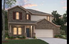 Verano Farms: Von Ormy, Texas - M/I Homes