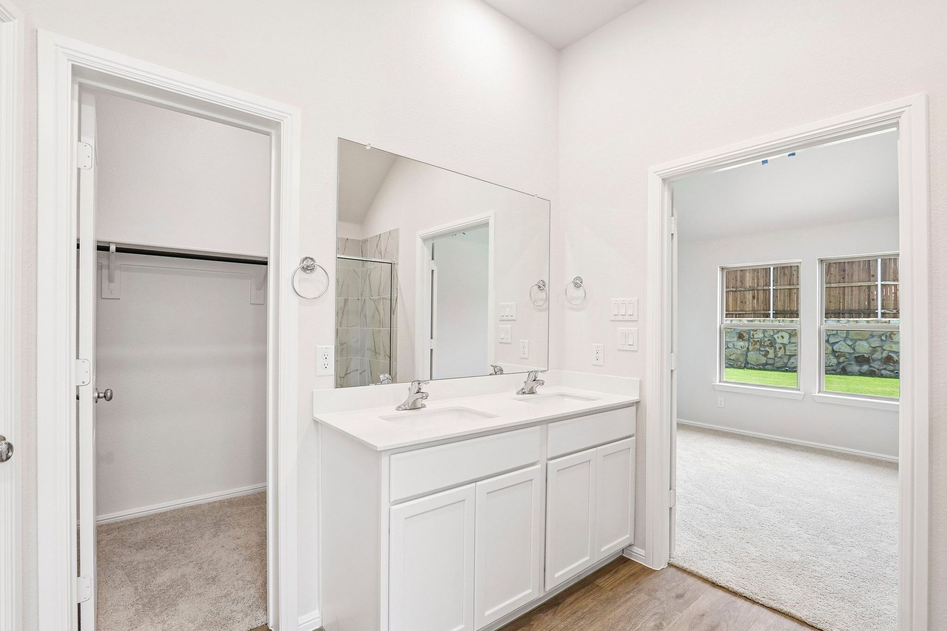 Owners Bathroom