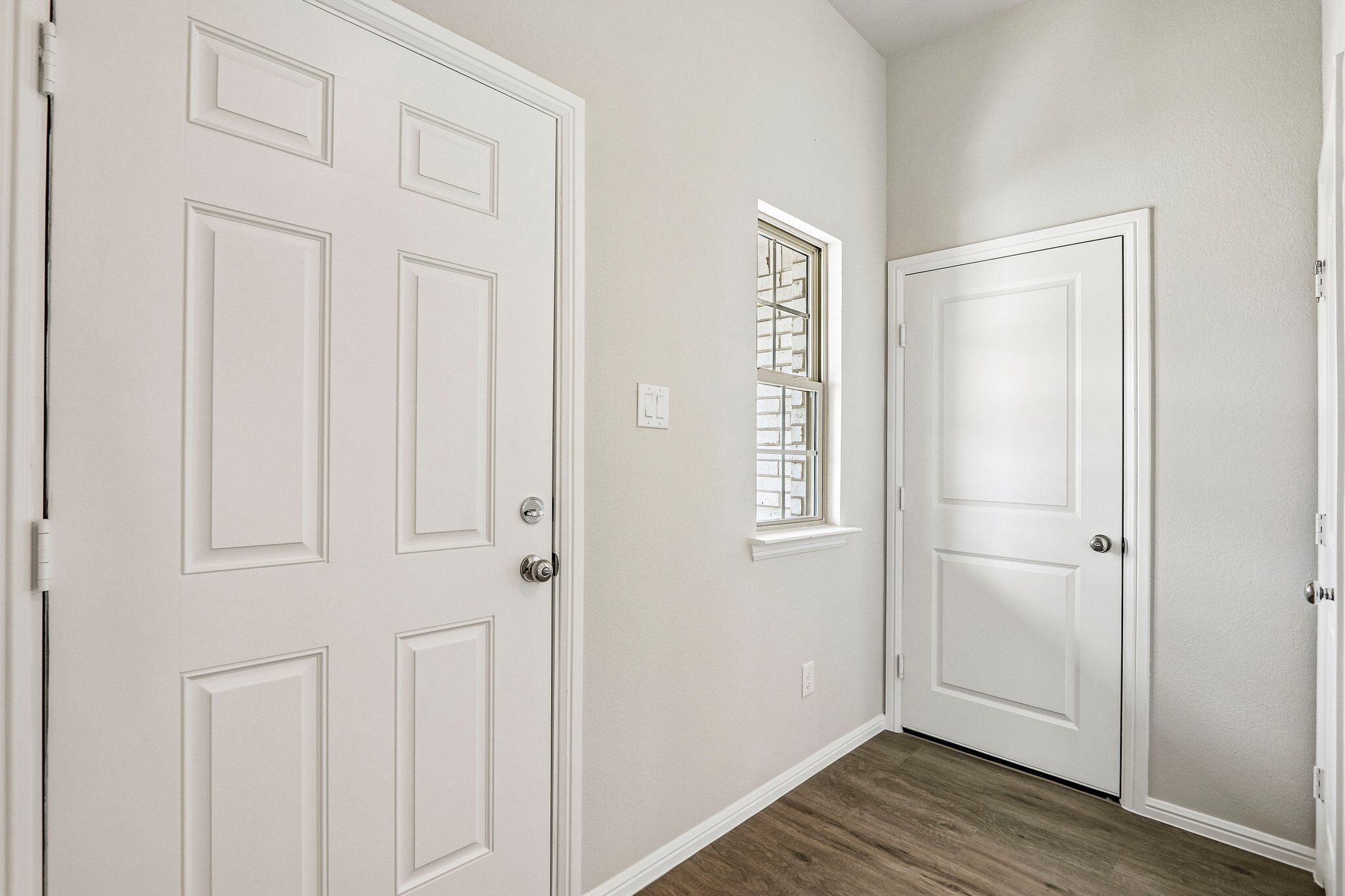 Entry