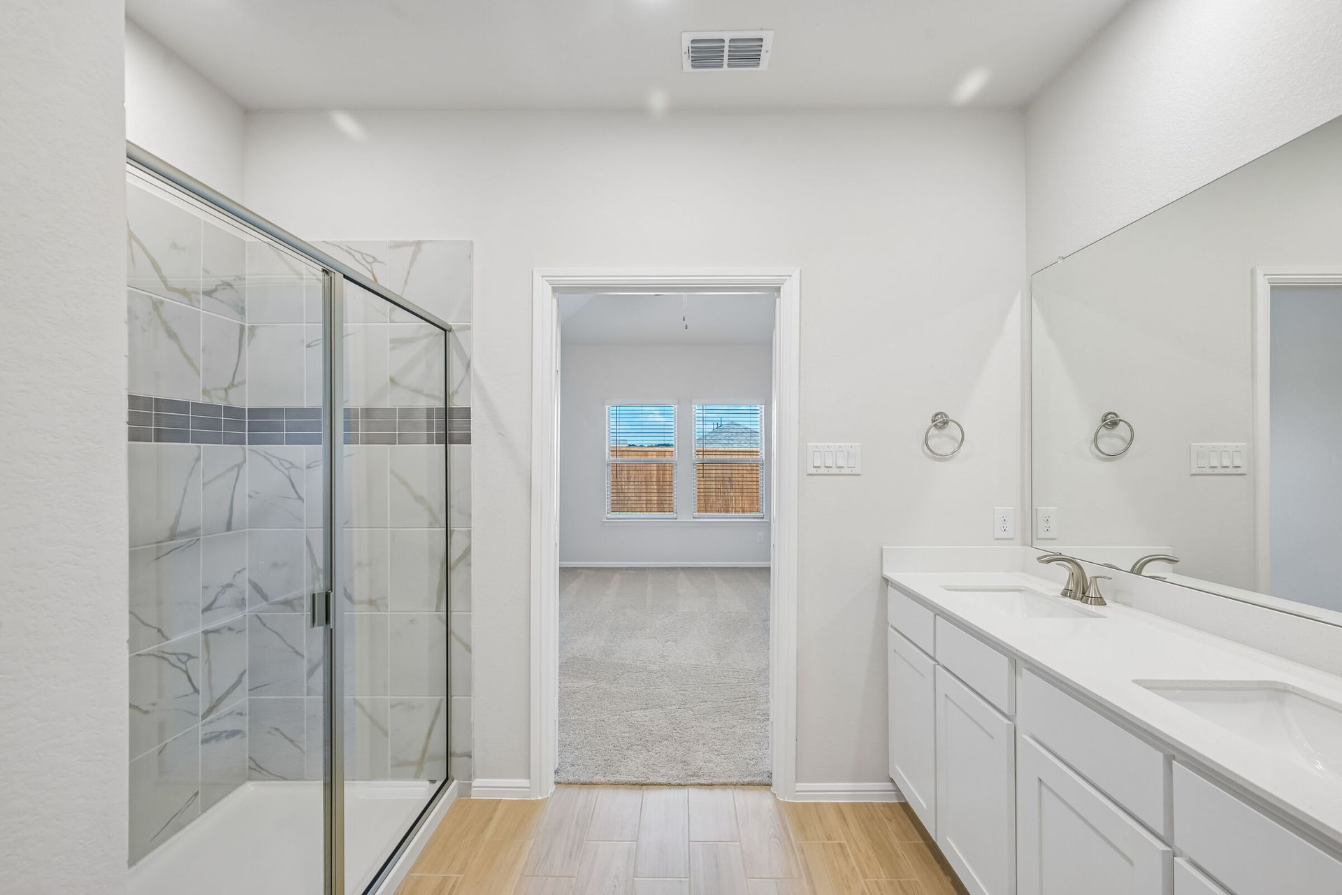 Owners Bathroom