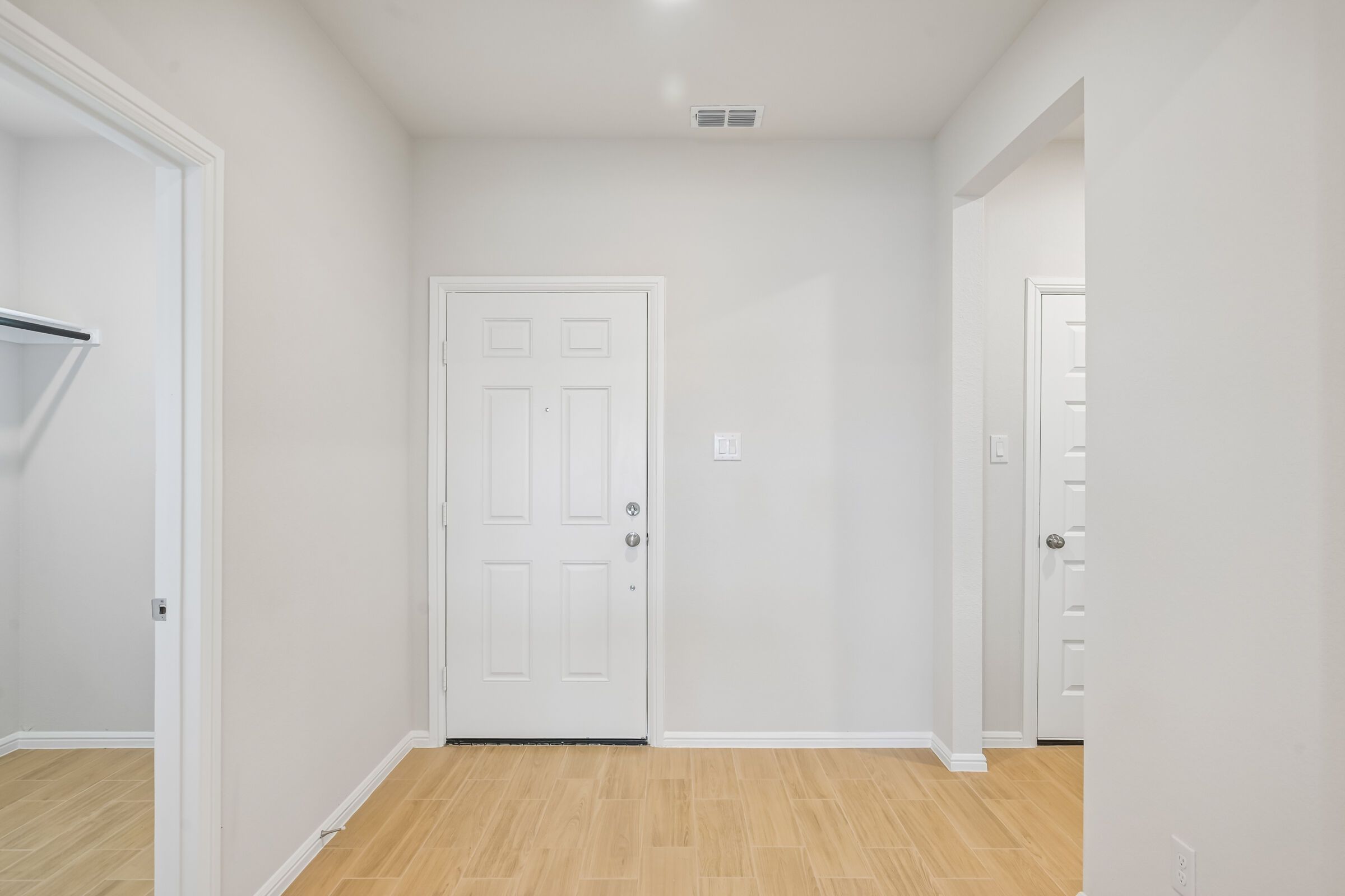 Entry