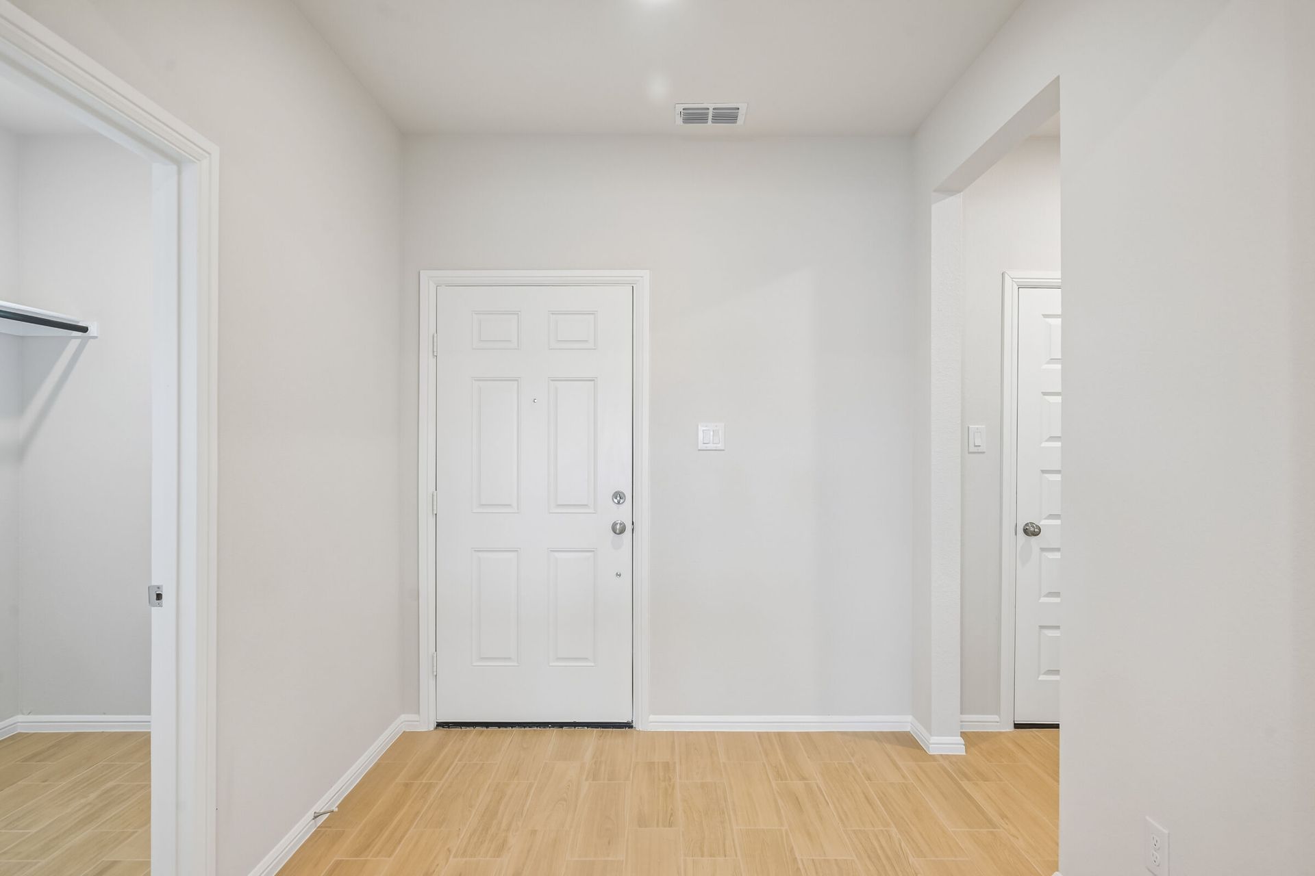 Entry