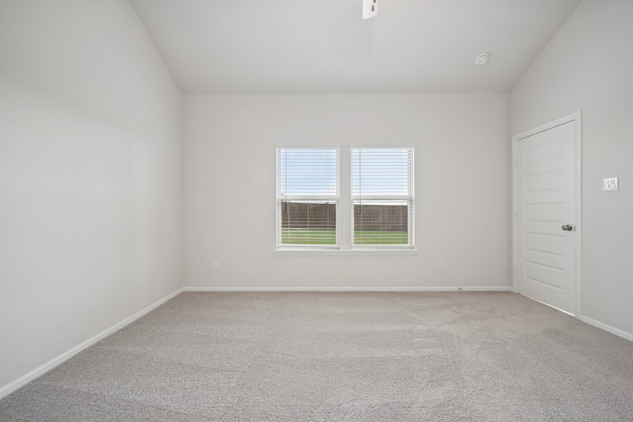 Owners Bedroom