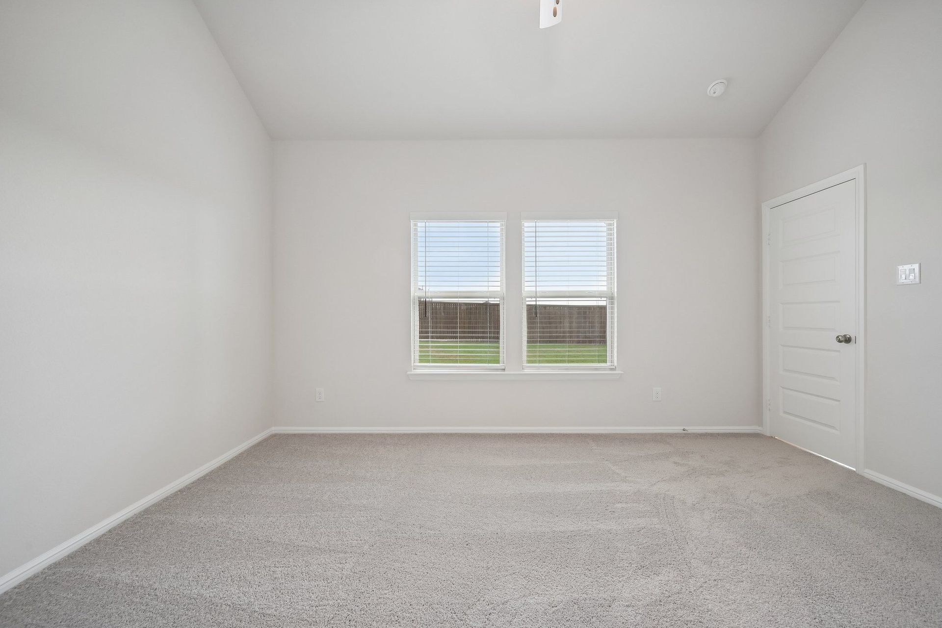 Owners Bedroom