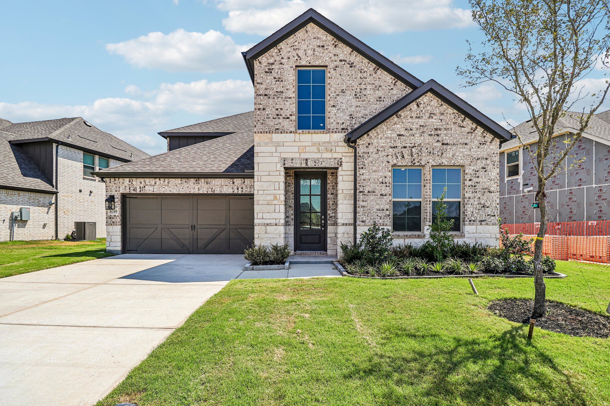 Presidio - Aster Park: McKinney, Texas - M/I Homes