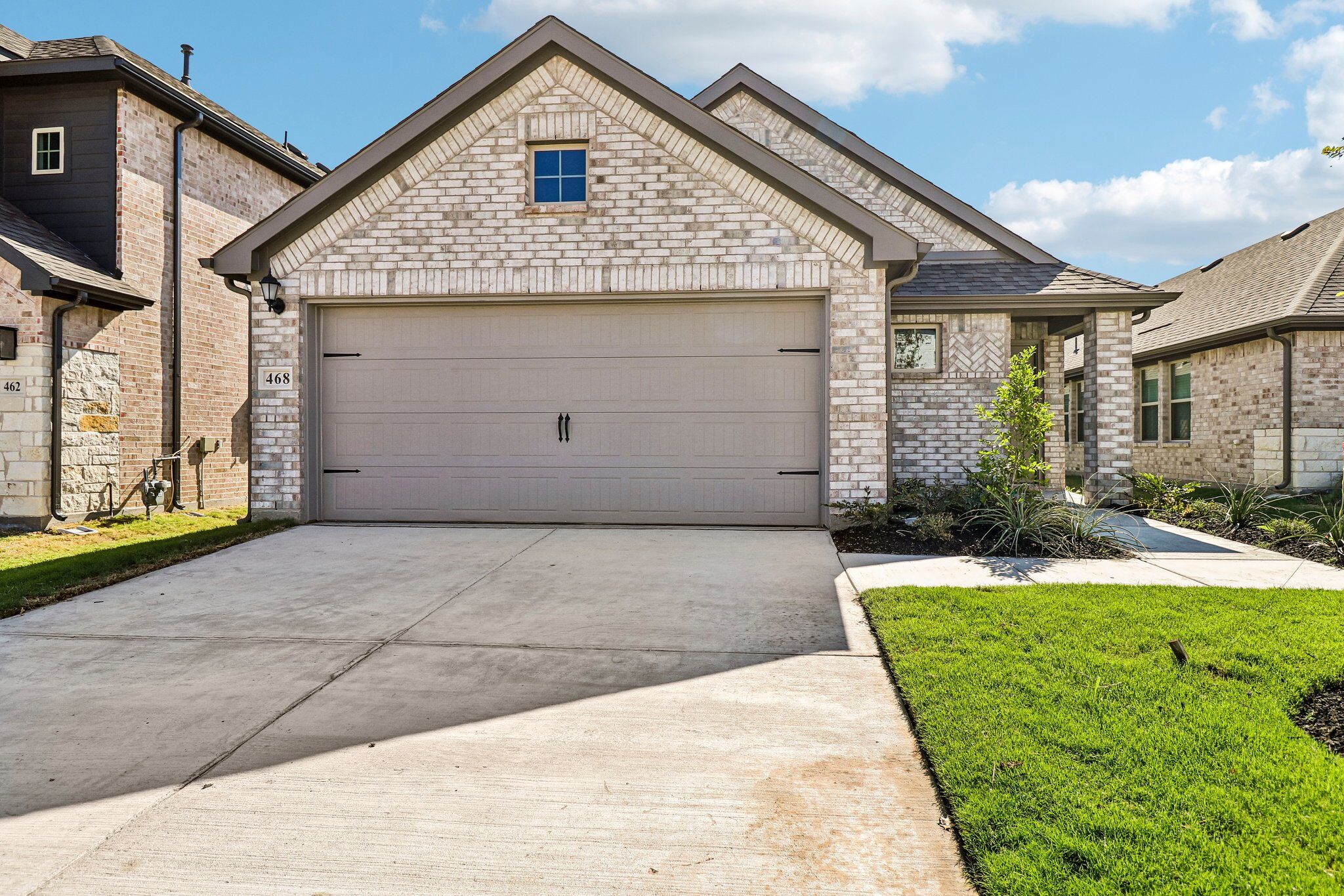 Aster - Elevon: Lavon, Texas - M/I Homes