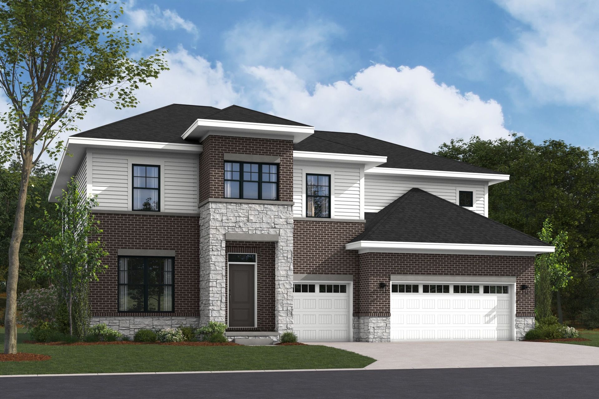 Ashford Elevation D