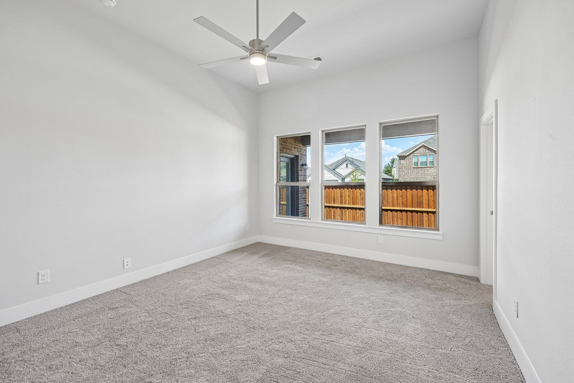 Owners Bedroom