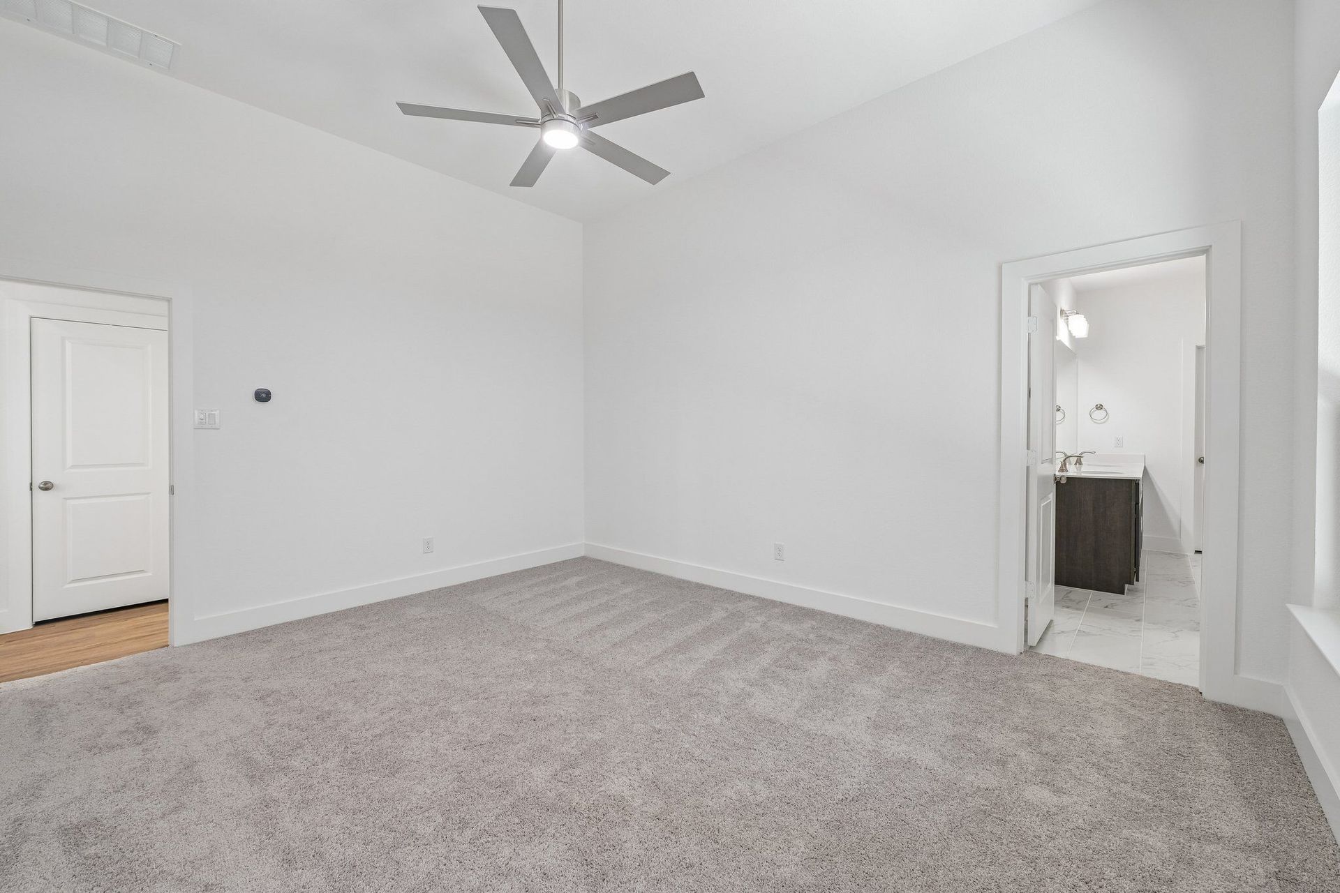 Owners Bedroom